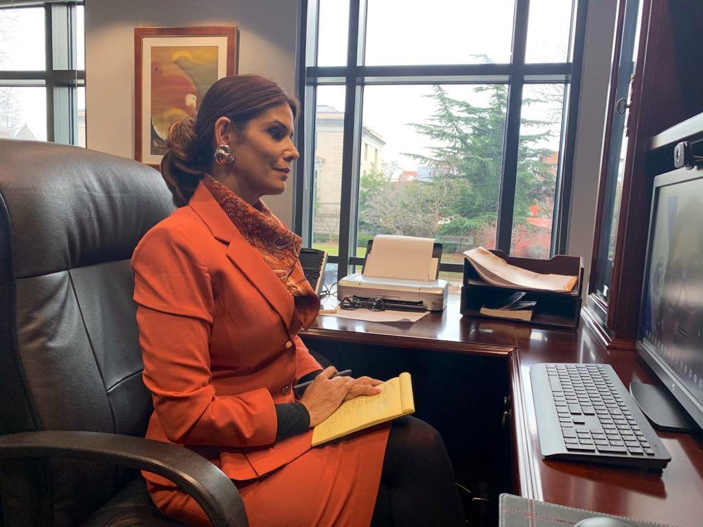 Embajadora Milena Mayorga destaca erradicación de la burocracia en consulados del país en EE.UU. embajadora-milena-mayorga-destaca-erradicacion-de-la-burocracia-en-consulados-del-pais-en-eeuu